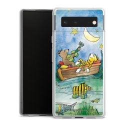 Silicone Case transparent