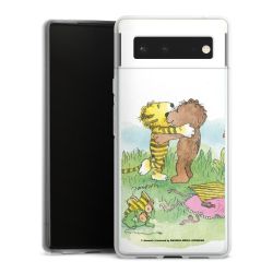 Silicone Case transparent