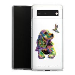 Silicone Case transparent