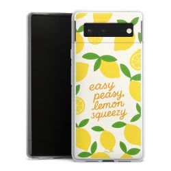 Easy Peasy Lemon Squeezy