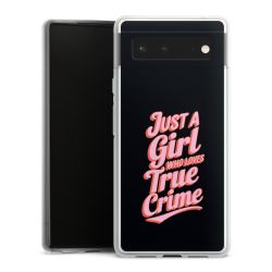 Silicone Case transparent