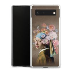 Silikoni Suojakuori läpinäkyvä