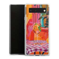 Silicone Case transparent