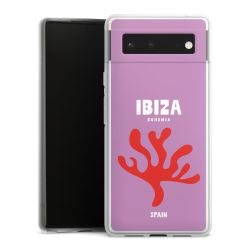 Silicone Case transparent