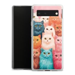 Silicone Case transparent