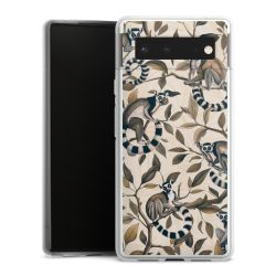 Silikoni Suojakuori läpinäkyvä