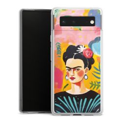 Silikoni Suojakuori läpinäkyvä