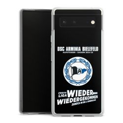 Silikon Case transparent