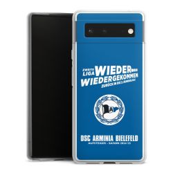 Silikon Case transparent