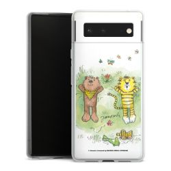 Silicone Case transparent