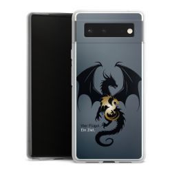 Silicone Case transparent