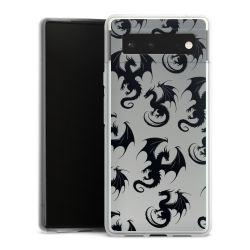 Silikoni Suojakuori läpinäkyvä