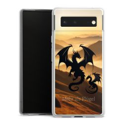 Silikoni Suojakuori läpinäkyvä