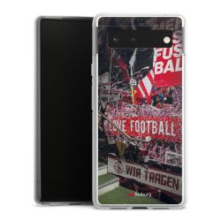 Silikon Case transparent