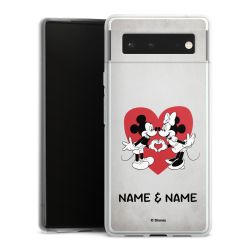 Silikon Case transparent