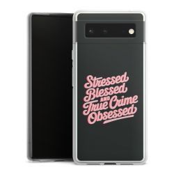Silicone Case transparent