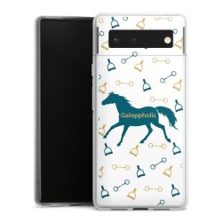 Silicone Case transparent