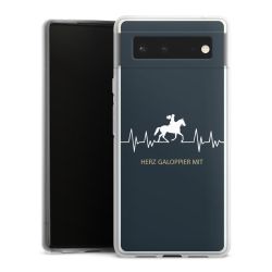 Silicone Case transparent