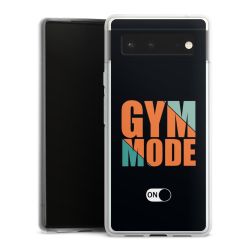 Silicone Case transparent