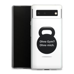 Silicone Case transparent