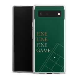 Silicone Case transparent