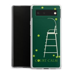 Silicone Case transparent