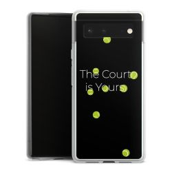 Silicone Case transparent