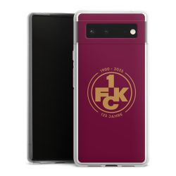 Silikon Case transparent