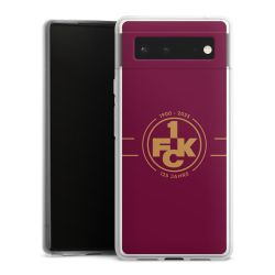 Silikon Case transparent