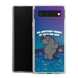 Silikon Case transparent