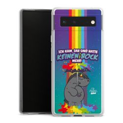 Silikon Case transparent