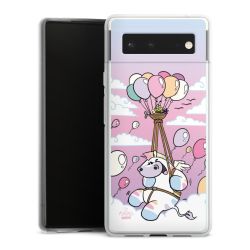 Silikon Case transparent