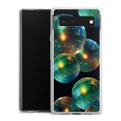 Silikoni Suojakuori läpinäkyvä