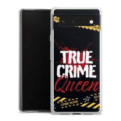 Silicone Case transparent