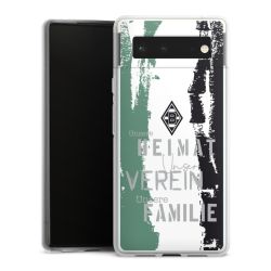 Silikon Case transparent