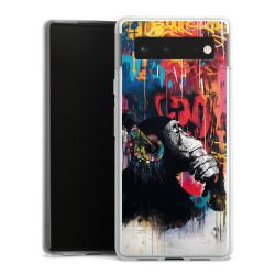 Silicone Case transparent