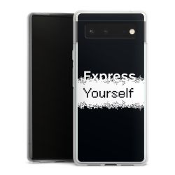 Silicone Case transparent