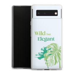 Silicone Case transparent