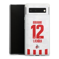 Silikon Case transparent