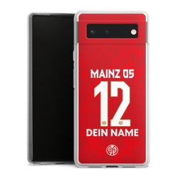 Silikon Case transparent