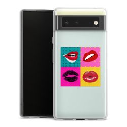 Silicone Case transparent