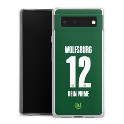 Silikon Case transparent