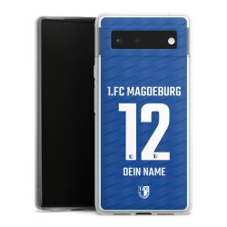 Silikon Case transparent