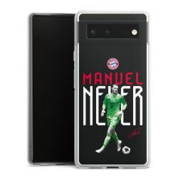 Silicone Case transparent