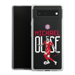 Silicone Case transparent