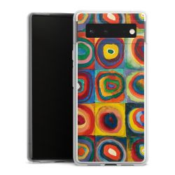 Silicone Case transparent