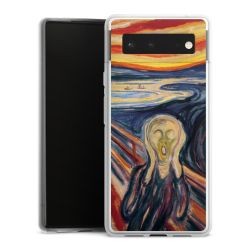 Silicone Case transparent