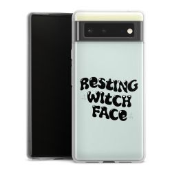 Silicone Case transparent