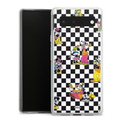 Silikoni Suojakuori läpinäkyvä