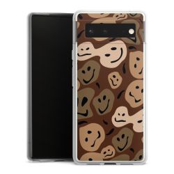 Silikoni Suojakuori läpinäkyvä